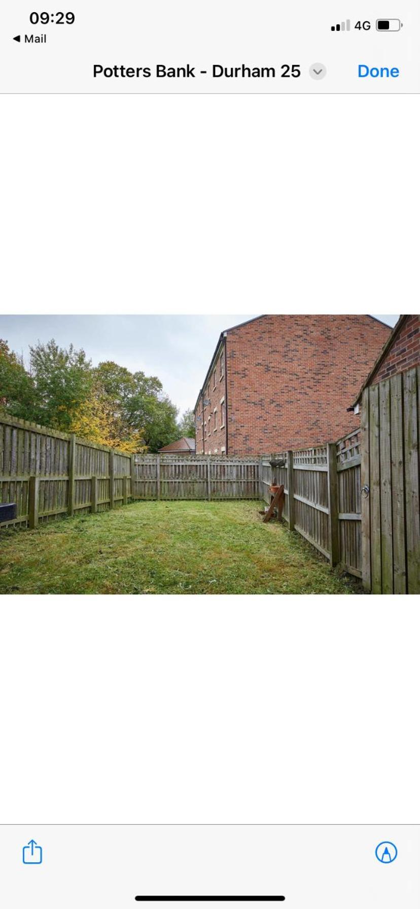 Villa Potters Bank Durham Exterior foto